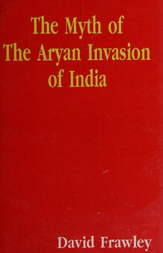 ﻿اسطوره حمله آریایی به هند