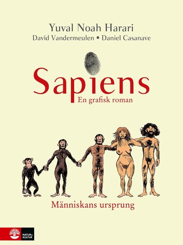 ﻿Sapiens: یک رمان گرافیکی