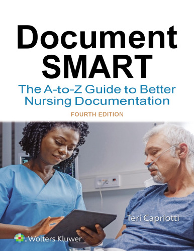 ﻿سند هوشمند: راهنمای A-Z برای اسناد بهتر پرستاری