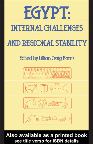﻿مصر: چالش های داخلی و ثبات منطقه ای (مقالات چتم هاوس)