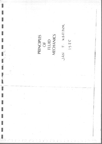 ﻿اصول مکانیک سیالات