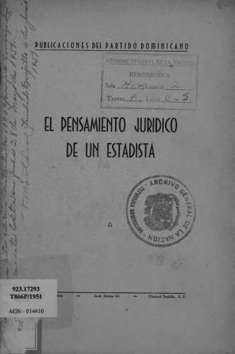 ﻿فکر حقوقی یک دولتمرد