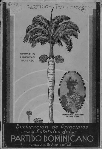 ﻿اعلام اصول و اساسنامه حزب دومینیکن