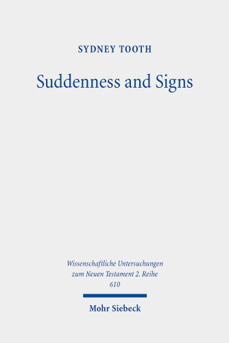 ﻿ناگهانی و علائم: Eschatologies 1 و 2 Thessalonians