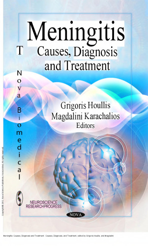 ﻿مننژیت - علل ، تشخیص و درمان (پیشرفت تحقیقات علوم اعصاب) (31 دسامبر 2011) _ (1621008339) _ (نوا زیست پزشکی) .pdf