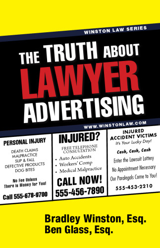 ﻿حقیقت در مورد تبلیغات وکالت