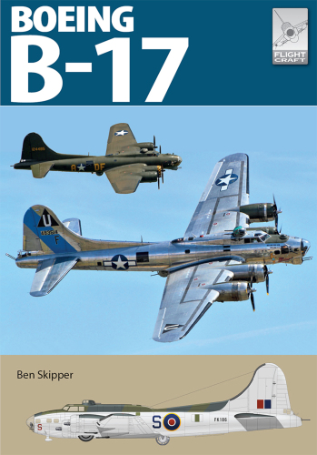 ﻿Flight Craft 27: Boeing B-17