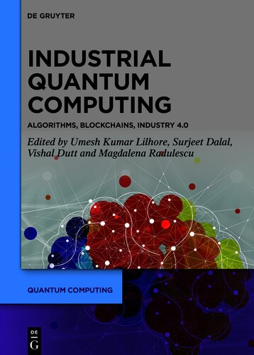 ﻿محاسبات کوانتومی صنعتی