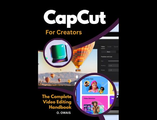 ﻿Capcut for Creators: راهنمای نهایی برای ویرایش خیره کننده ویدیو