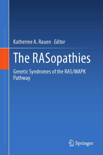 ﻿Rasopathies: سندرم های ژنتیکی مسیر RAS/MAPK