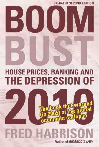 ﻿Boom Bust: قیمت خانه ، بانکداری و افسردگی 2010