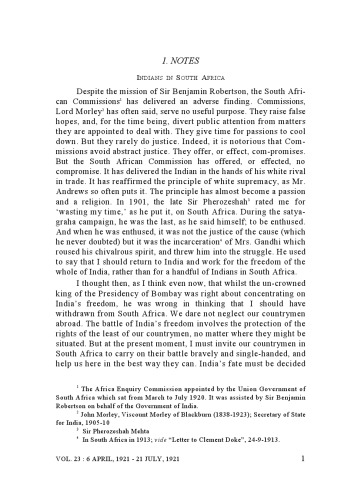 ﻿آثار کامل ماهاتما گاندی جلد 23