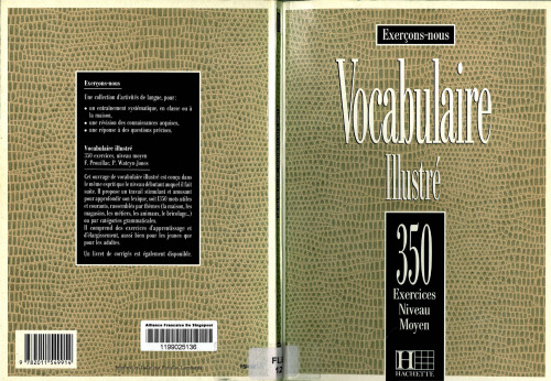 ﻿Exercons-Nous Illustrious Vocabulary (نسخه فرانسوی)
