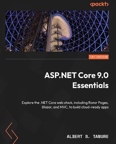 ﻿ASP.NET CORE 9.0 ملزومات