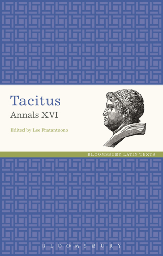 ﻿Annals tacitus xvi