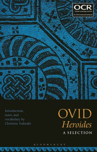 ﻿ovid ، Heroides: یک انتخاب