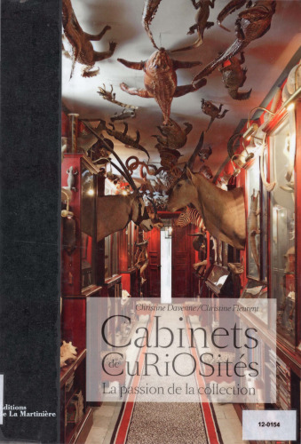 ﻿کابینت کنجکاوی: اشتیاق مجموعه