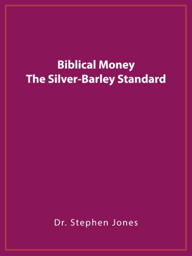 ﻿پول کتاب مقدس - استاندارد نقره -بارلی