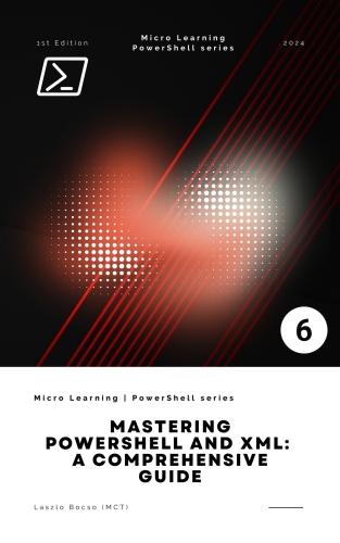 ﻿Mastering PowerShell و XML: یک راهنمای جامع: PowerShell و XML: ترکیبی قدرتمند برای اتوماسیون داده