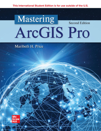 ﻿ise Mastering arcgis pro