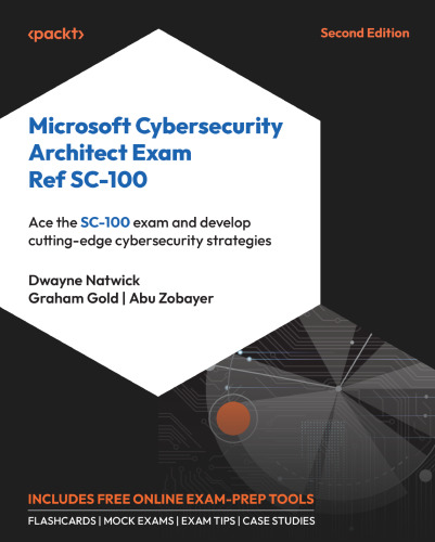 ﻿Microsoft Security Architect Architect Ref SC-100: ACE آزمون SC-100 و توسعه استراتژی های امنیت سایبری برش