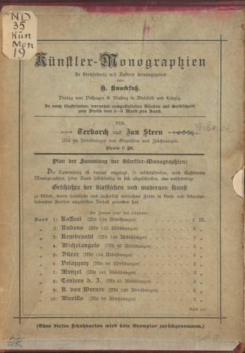 ﻿Terborch و Jan Steen