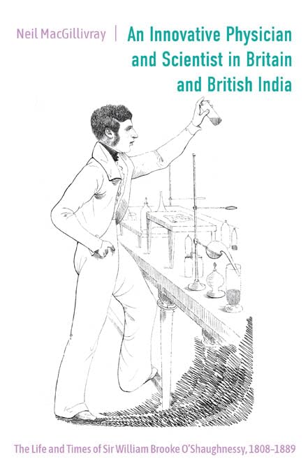 An Innovative Physician and Scientist in Britain and British India: The Life and Times of Sir William Brooke O’Shaughnessy, 1808-1889