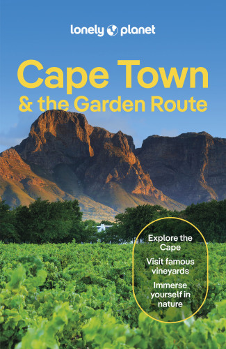 ﻿Lonely Planet Cape Town