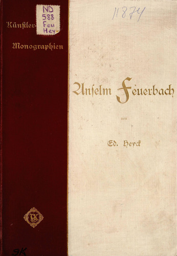 ﻿Anselm Feuerbach