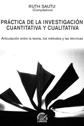 ﻿تمرین تحقیقات کمی و کیفی. بیان بین تئوری ، روش ها و تکنیک ها