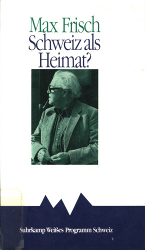 ﻿سوئیس به عنوان یک خانه؟ تلاش بیش از 50 سال