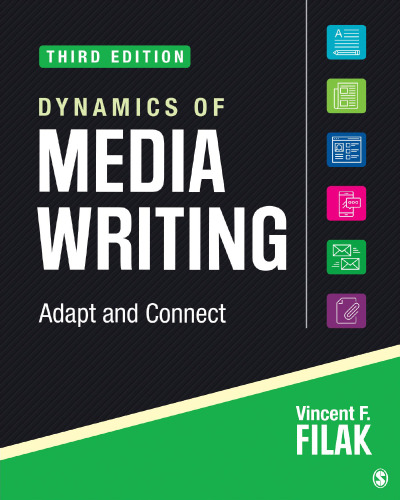 ﻿عنوان ضبط دقیق: Dynamics of Writing Media Adapt و Connect