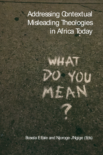 ﻿خطاب به الهیات گمراه کننده متنی امروز در آفریقا