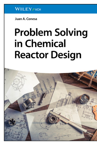 ﻿حل مسئله در طراحی راکتور شیمیایی