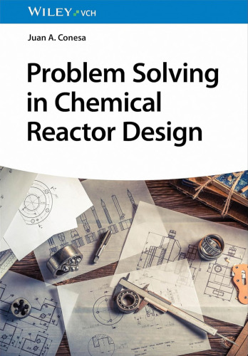 ﻿حل مسئله در طراحی راکتور شیمیایی