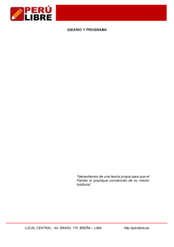 ﻿ایدئولوژی و برنامه