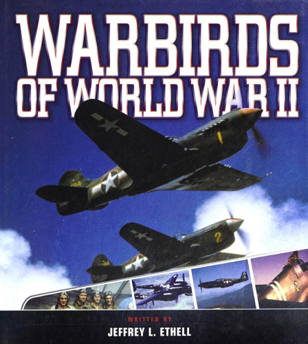 ﻿Warbirds از جنگ جهانی دوم