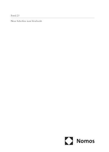 ﻿ریسک به عنوان یک ساخت و ساز: مطالعات در مورد مودوگماتیک خطر بین رشته ای در حقوق جزا