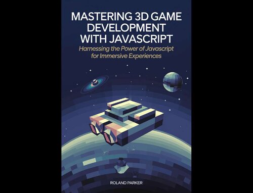 ﻿تسلط بر توسعه بازی سه بعدی با JavaScript