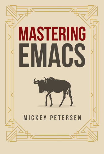﻿تسلط بر emacs