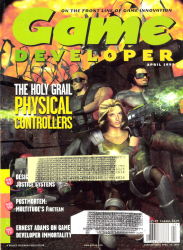 ﻿توسعه دهنده بازی