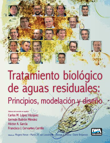 ﻿تصفیه فاضلاب بیولوژیکی: اصول ، مدل سازی و طراحی