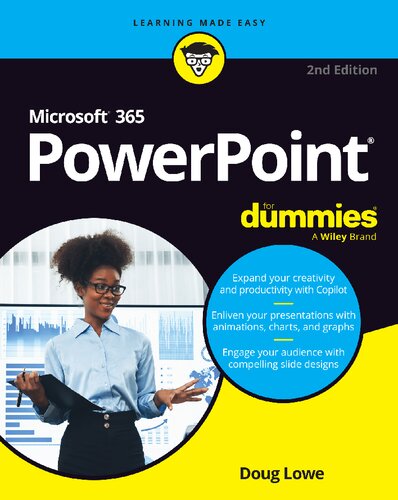 ﻿Microsoft 365 Powerpoint برای Dummies