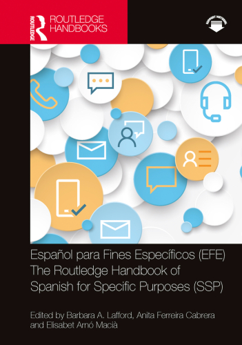 ﻿Español Para Fines Specíficos (EFE) / کتابچه راهنمای Routledge اسپانیایی برای اهداف خاص (SSP)