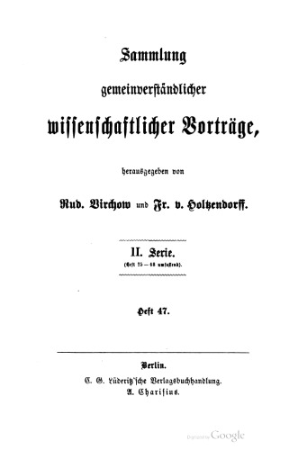 ﻿صلیب سرخ در میدان سفید. در سری سخنرانی های انجمن زنان بادن در کارلسروه در 18 ژانویه 1868