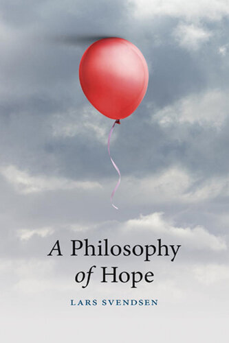 A Philosophy of Hope