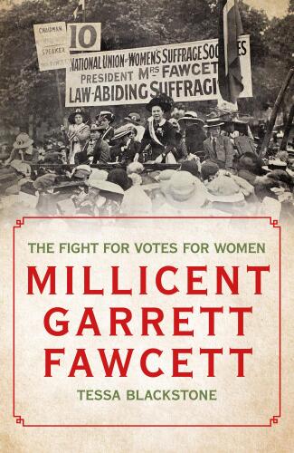 ﻿Millicent Garrett Fawcett