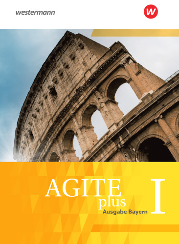 ﻿Agite Plus - کتابهای کار برای لاتین به عنوان دومین زبان خارجی