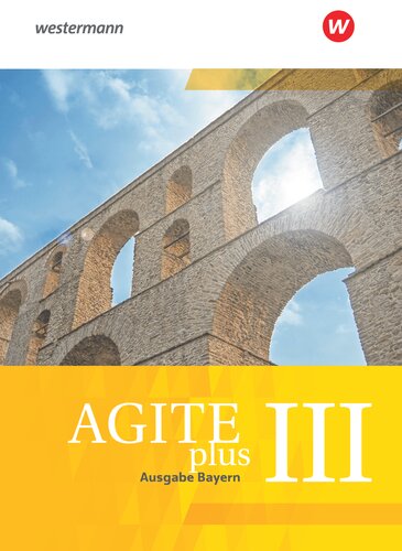 ﻿Agite Plus - کتابهای کار برای لاتین به عنوان دومین زبان خارجی