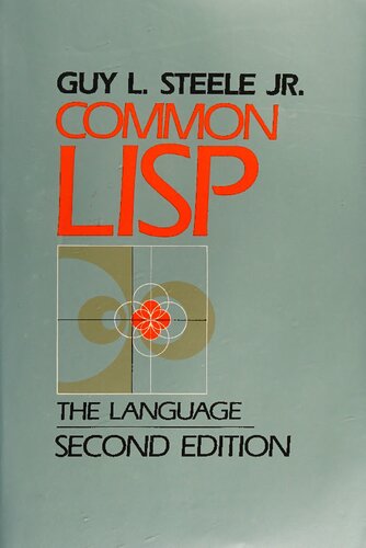 ﻿LISP مشترک: زبان